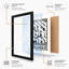 Abstraction Geometric - Framed Print-1464227123-1464227127
