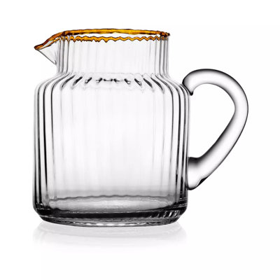 Dudu Da Pitcher Orange Rim