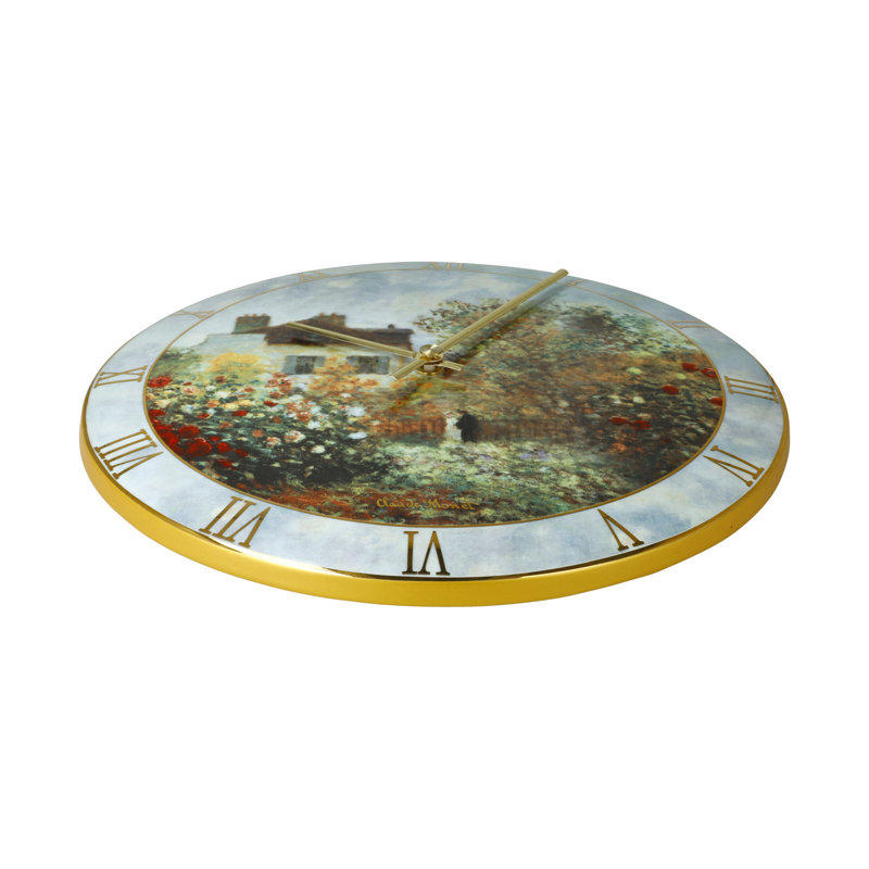 Analog Wall Clock 35 cm