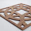 Panneaux muraux décoratifs en bois Brownsville-63300450-70378620-138513557