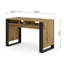 Nouran 120Cm W Rectangle Writing Desk-636265454