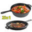 Non-Stick Frying Pan Set