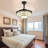 Zink Ceiling Fan with LED Lights