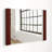 Newmarch Engineered Wood Flat Wall Mirror-1108038084