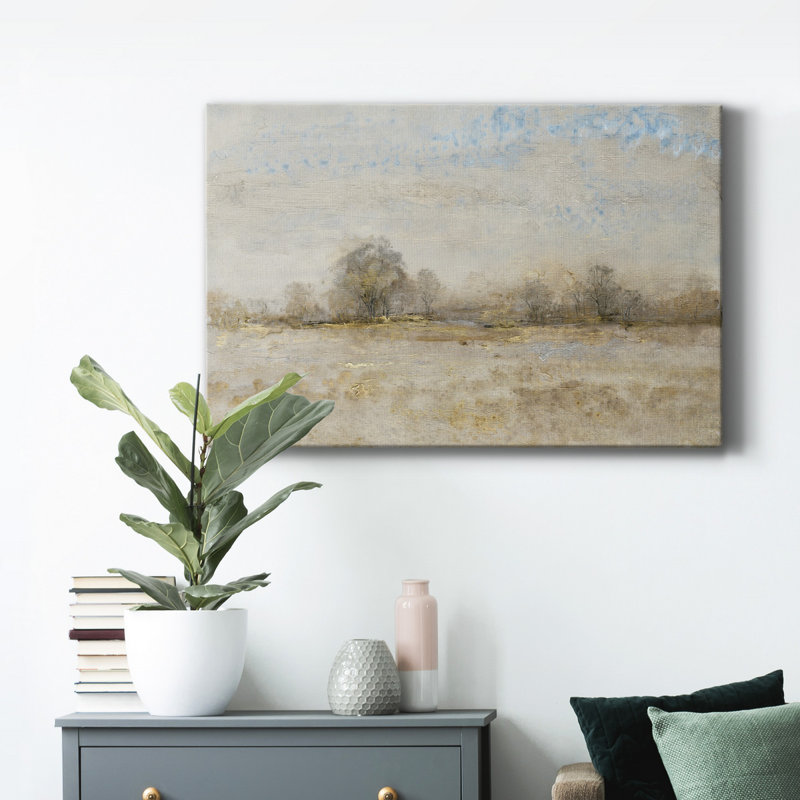 «Late Harvest II», reproduction sur toile tendue, H 18 po x l 12 po x P 1 po