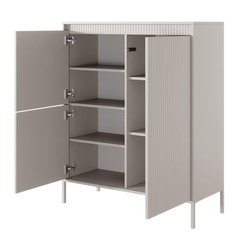 Abrahm 103.5cm Sideboard