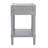 Theresa End Table with Storage-212581903