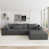 Gray Chenille is out of stock selected