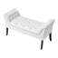 Lutsen Velvet Upholstered Bench-1969537487