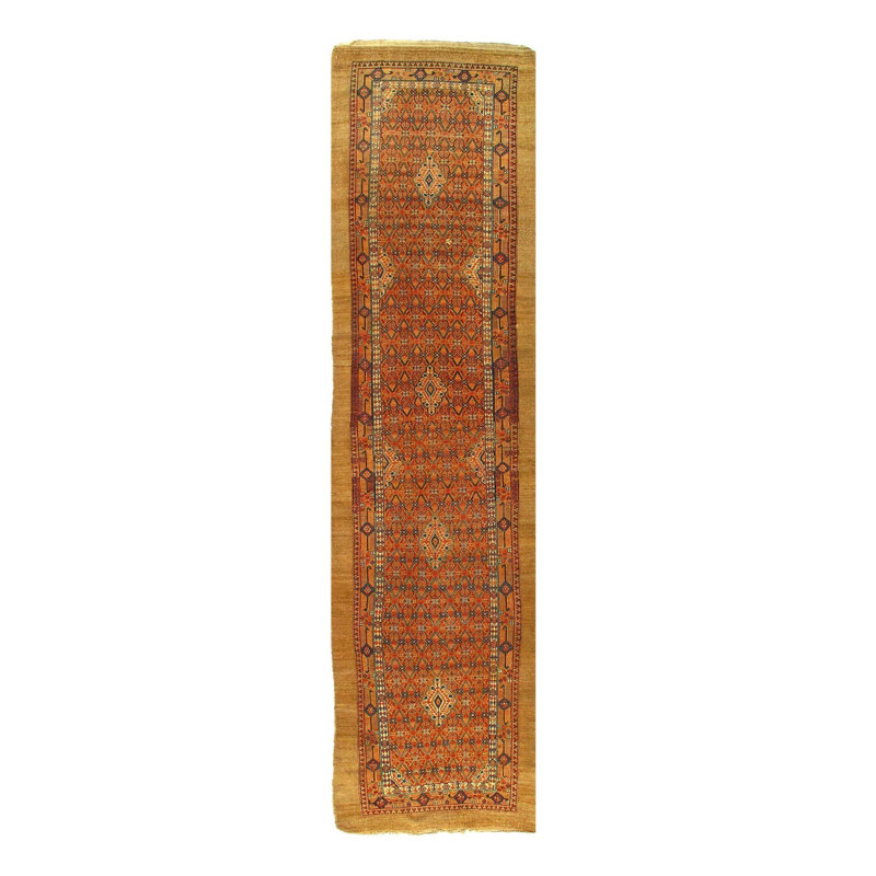 Xaviel Oriental Area Rug