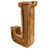 J is out of stock