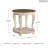Heraldas End Table