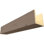 Poutre de plafond Knotty Endurathane