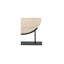 Galen Sculpture Saint Laurent Brown Marble-668803389