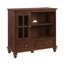 Meuble télé 40 po avec armoire de rangement et tablettes Schererville-25975619