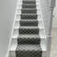 Stair Runner Geometric Area Rug-193625413