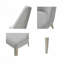Ensemble de 2 chaises de salle à manger rembourrées