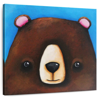 Ashelle The Black Bear