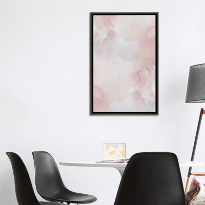 «Blush Pink» par Leah Straatsma - reproduction d'art