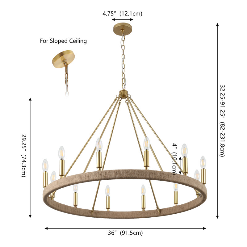 Lustre Enra