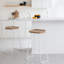 Tabouret de bar 30 po Asharna
