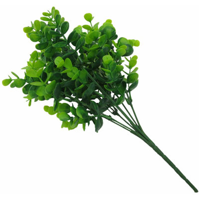 14'' Faux Eucalyptus Branch