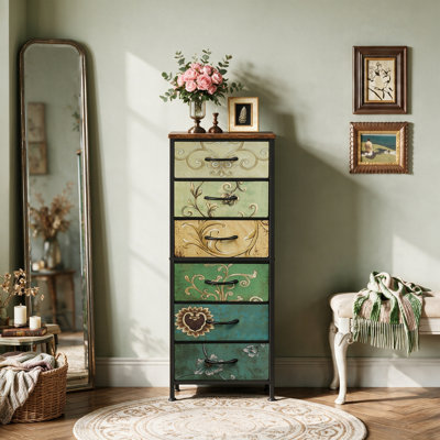 Chest of Drawers