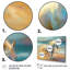 Cheval sur la plage I - art mural cheval-2071132132-2071132142