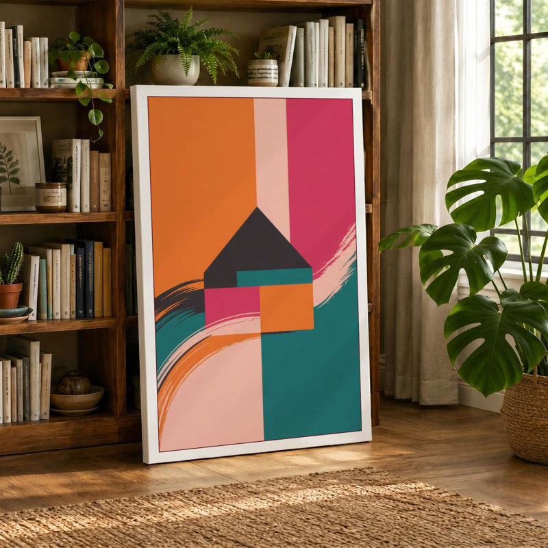 Print, 36x24 - 91.4 x 61.0 cm, Sage Border