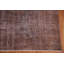 Tapis turc anatolien délavé surteint 7 x 10