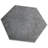Heritage Hex 7" x 8" Porcelain Stone Look Wall & Floor Tile-55166506
