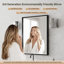 Miroir de salle de bain Lohoski-28401313-28401337