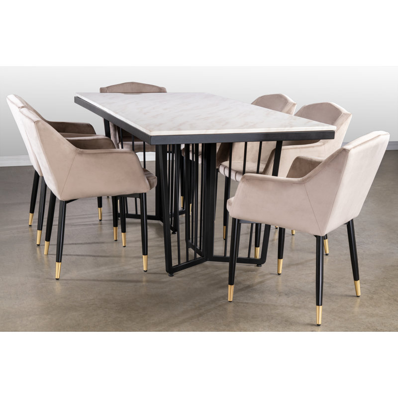 Table de salle à manger Ricardo