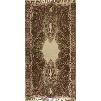  Jeté en laine Desiree