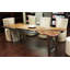 Ombrone Walnut Dining Table-1339712269