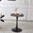 23.62 INCH DINING TABLE walnut