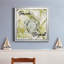 Bouquet français - Peinture sur toile encadrée-832076071-832076091