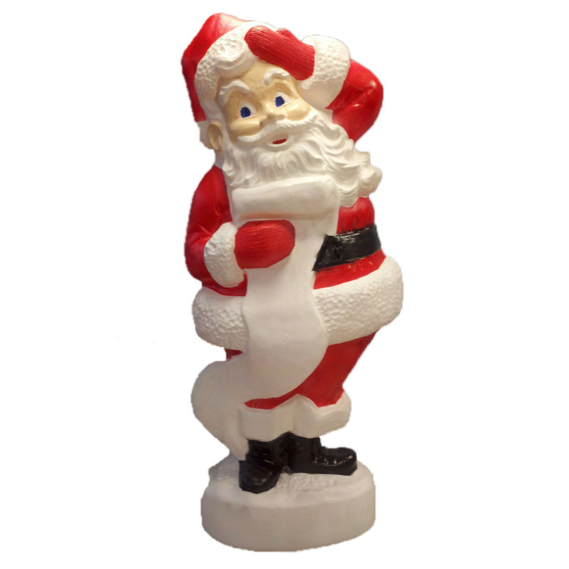Weather Resistant Plastic Garden Statue