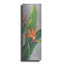 Art mural en métal luxueux, «Bird of Paradise Triptych III» par Tim O'Toole, 16 po x 48 po