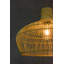 Luminaire suspendu en rotin fait à la main Barwin-369436251