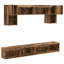 Unfinished Entertainment Centre for TVs up to 77"-1096541208