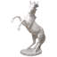 Rearing Horse Statue