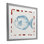 Reproduction sous-marine de croquis de poissons océaniques, design par Hannah Dawson