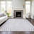 Altair Flatweave Washable Geometric Indoor / Outdoor Rug-840734767