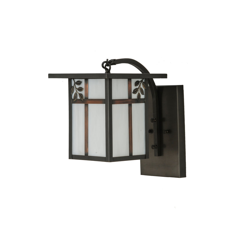 Solid Brass 1 - Light Armed Sconce