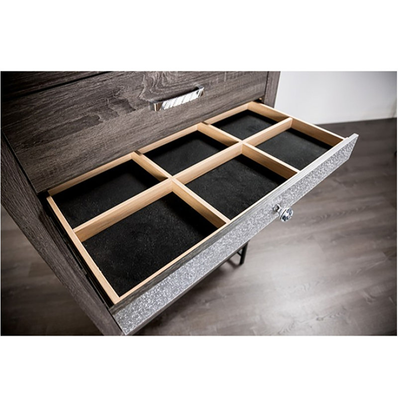 Pilain 8 Drawer Dresser