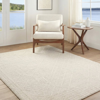 Geometric Area Rug