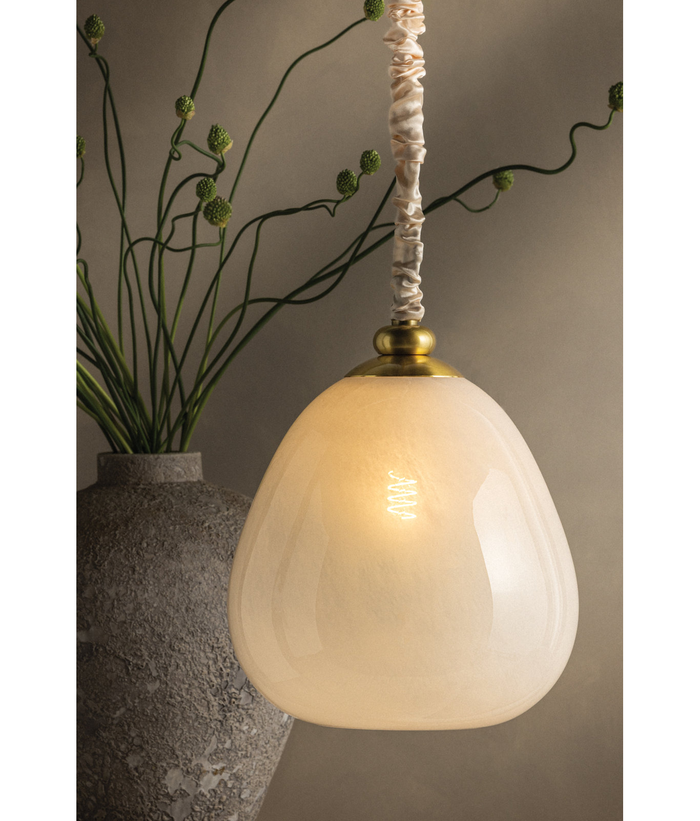 Michaelson Single Light Pendant