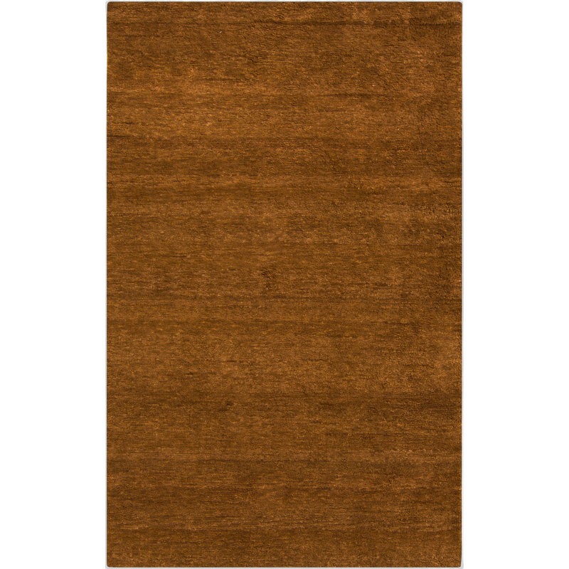 Gaspar Wool Indoor Rug, Rectangle 5' x 8'