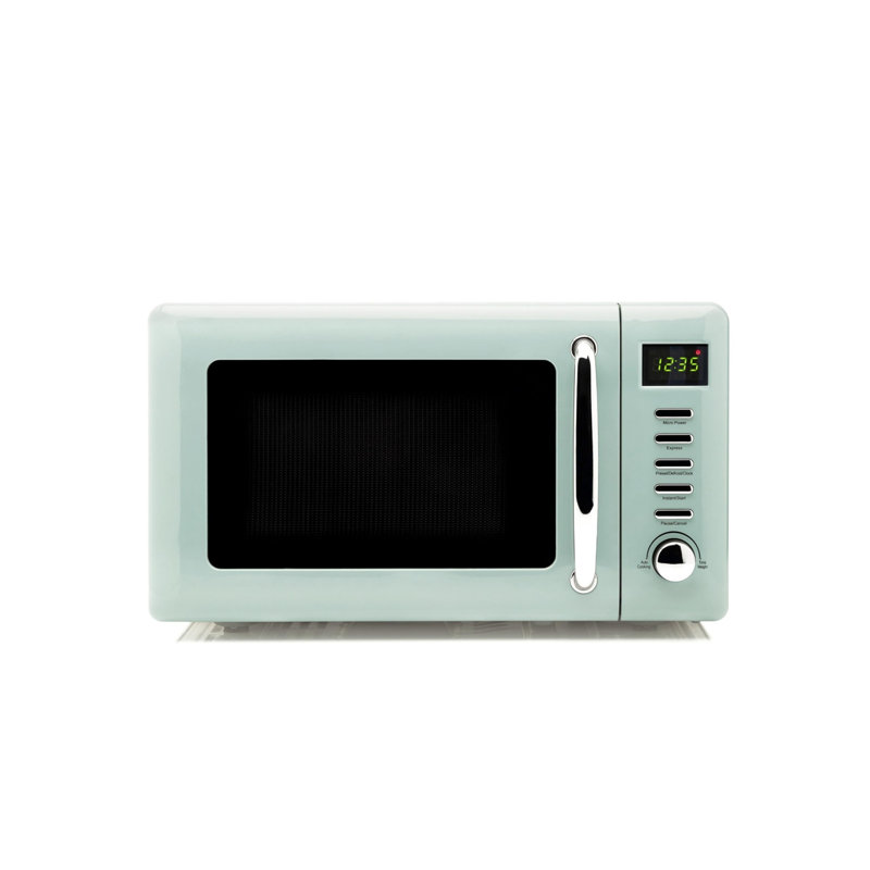 Rosalind Wheeler 45cm 20m³ L Countertop Microwave